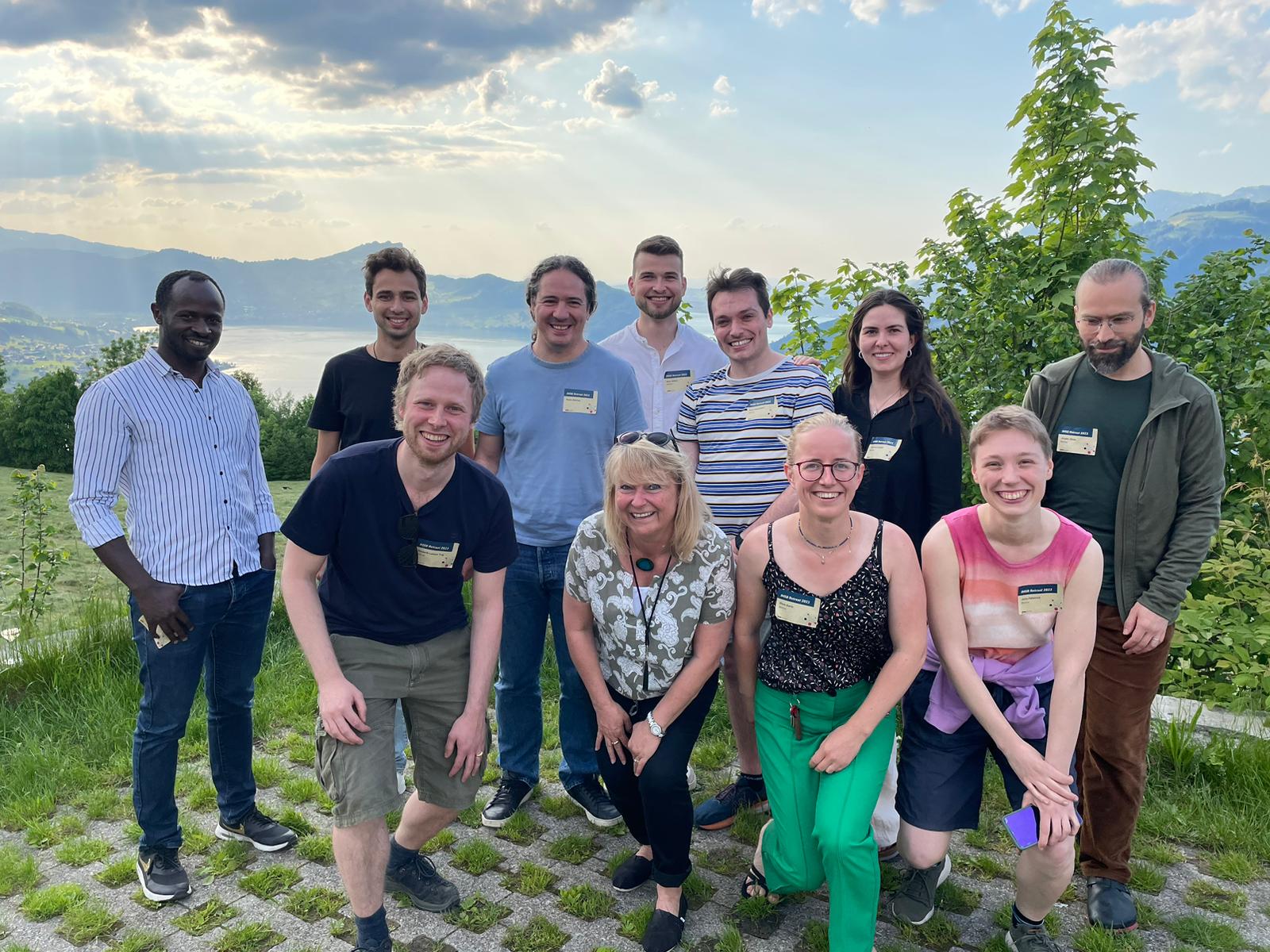 Beltrao group - IMSB Retreat June 2023