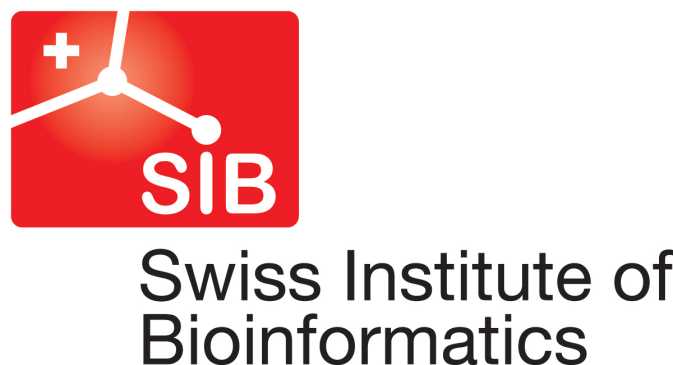 Our group is affiliated with Swiss Institute of Bioinformatics